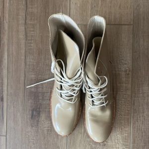 Freda Salvador Leather Boots